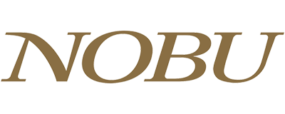 Nobu Luxury Hospitality Brand.