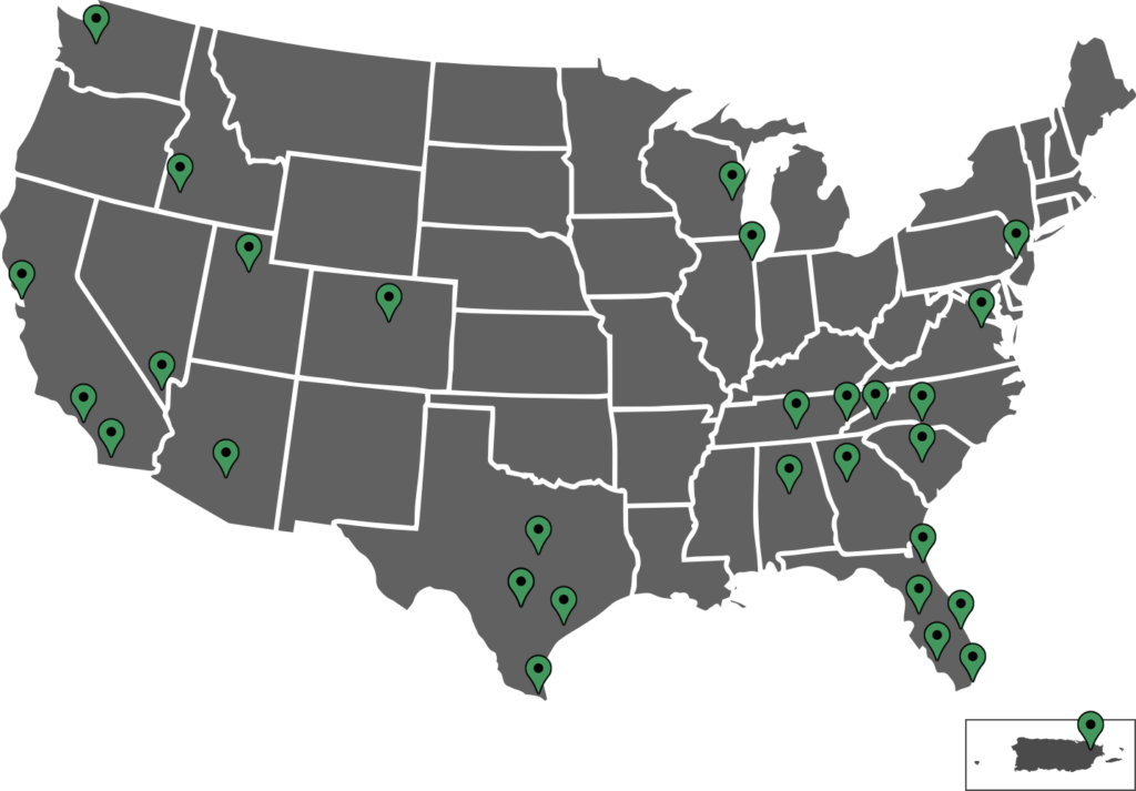 Parking Management Services Service Area 12 Oaks Parking.