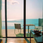 Luxury resort using parking management services.