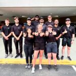 12 Oaks Valet Parking Team Photo